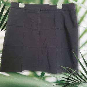 Chado Y2K Navy Mini Skirt Size S